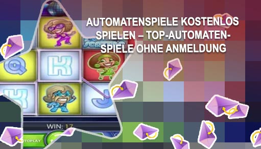 Alte automatenspiele kostenlos spielen