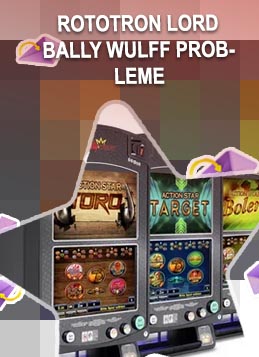 Bally wulff rototron