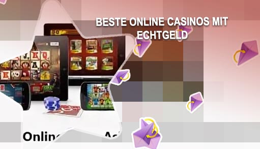 Bestes online casino echtgeld
