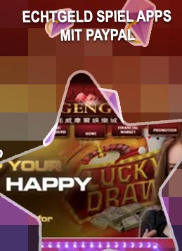 Casino app echtgeld paypal