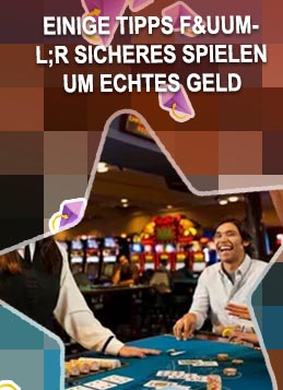 Casino spielen mit geld