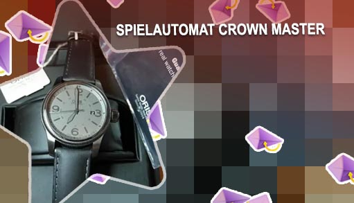 Crown automat