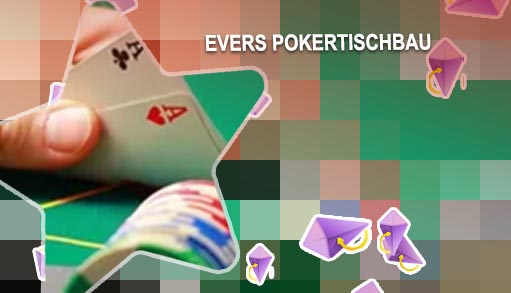 Evers pokertische