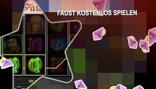 Faust online slot