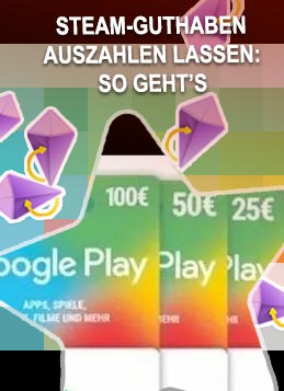 Google play guthaben in echtgeld