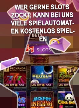 Gratis casino slot spiele