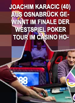 Hohensyburg poker