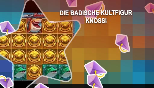 Knossi razor shark