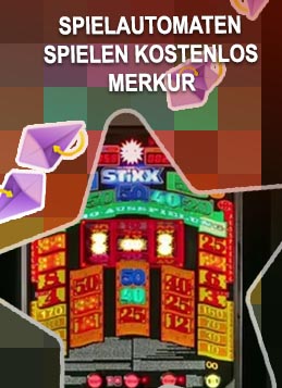 Kostenlos merkur automaten spielen