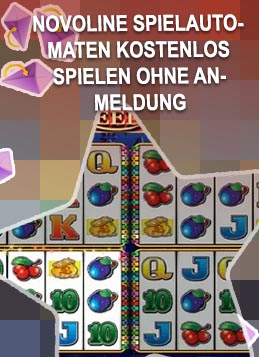 Kostenlos novoline automaten spielen ohne anmeldung