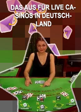 Live blackjack casino deutschland
