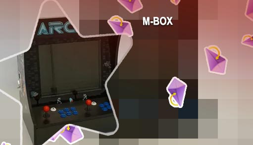 M box spielautomat kaufen