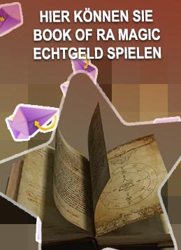 Magic book echtgeld