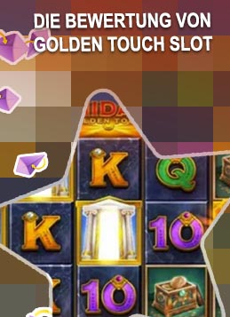 Midas golden touch demo