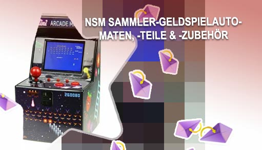 Nsm spielautomaten