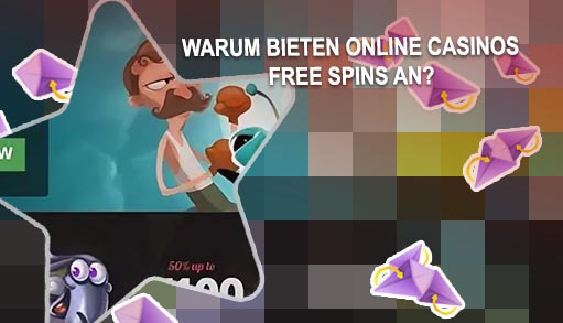 Online casino no deposit freespins