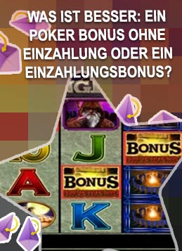 Online poker echtgeld bonus ohne einzahlung