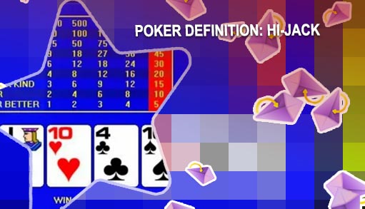 Poker jack