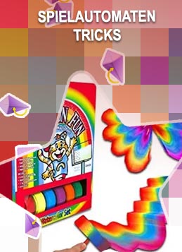 Rainbow spielautomat