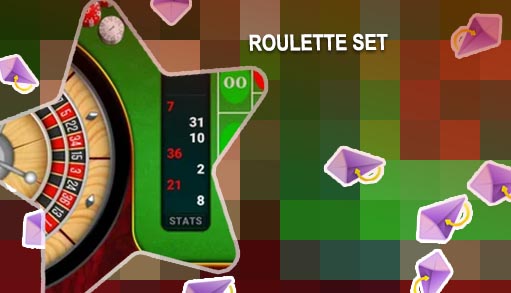 Roulette brettspiel