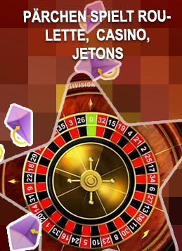 Roulette jetons