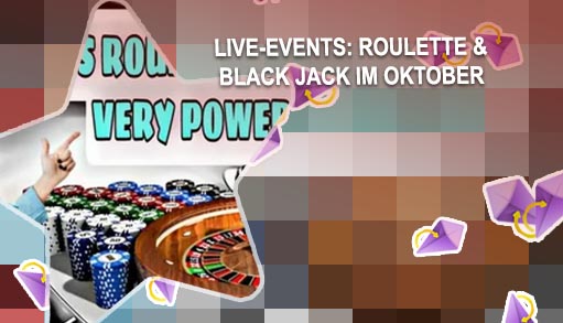 Roulette live