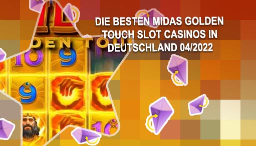 Slot midas golden touch