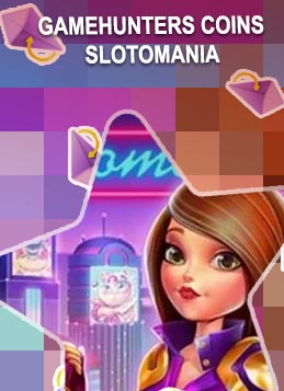 Slotomania coins