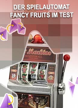 Spielautomat früchte