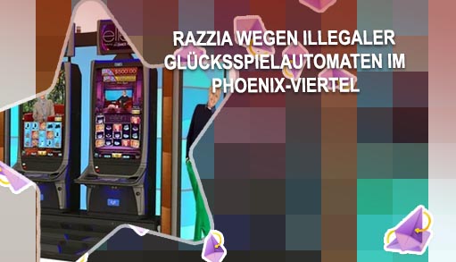 Spielautomat phönix