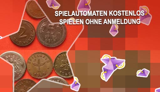 Spielgeld automaten