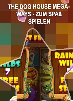 The dog house megaways slot