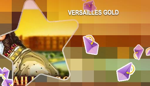 Versailles gold free slot