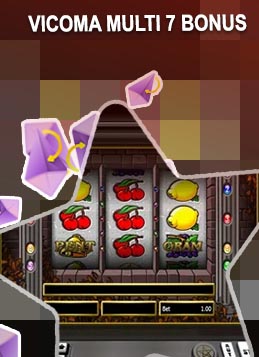 Vicoma spielautomaten