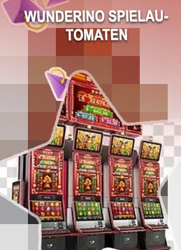 Wunderino spielautomaten