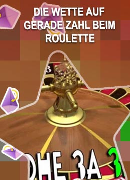 Zero beim roulette